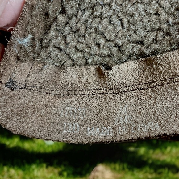 🌺Land’s End Lined Boots-EUC - Picture 6 of 11